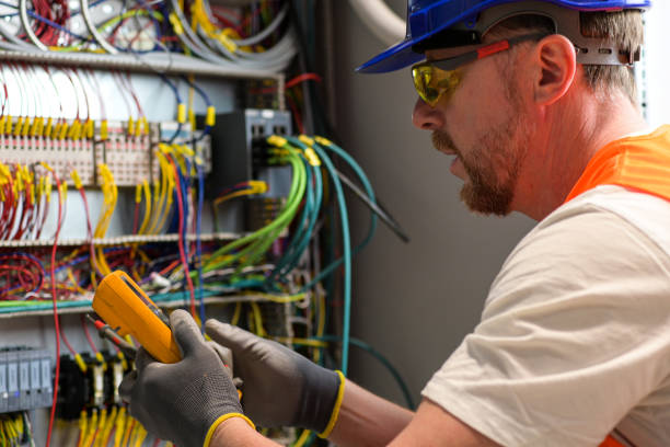 Best Licensed Electrician  in West Point, UT